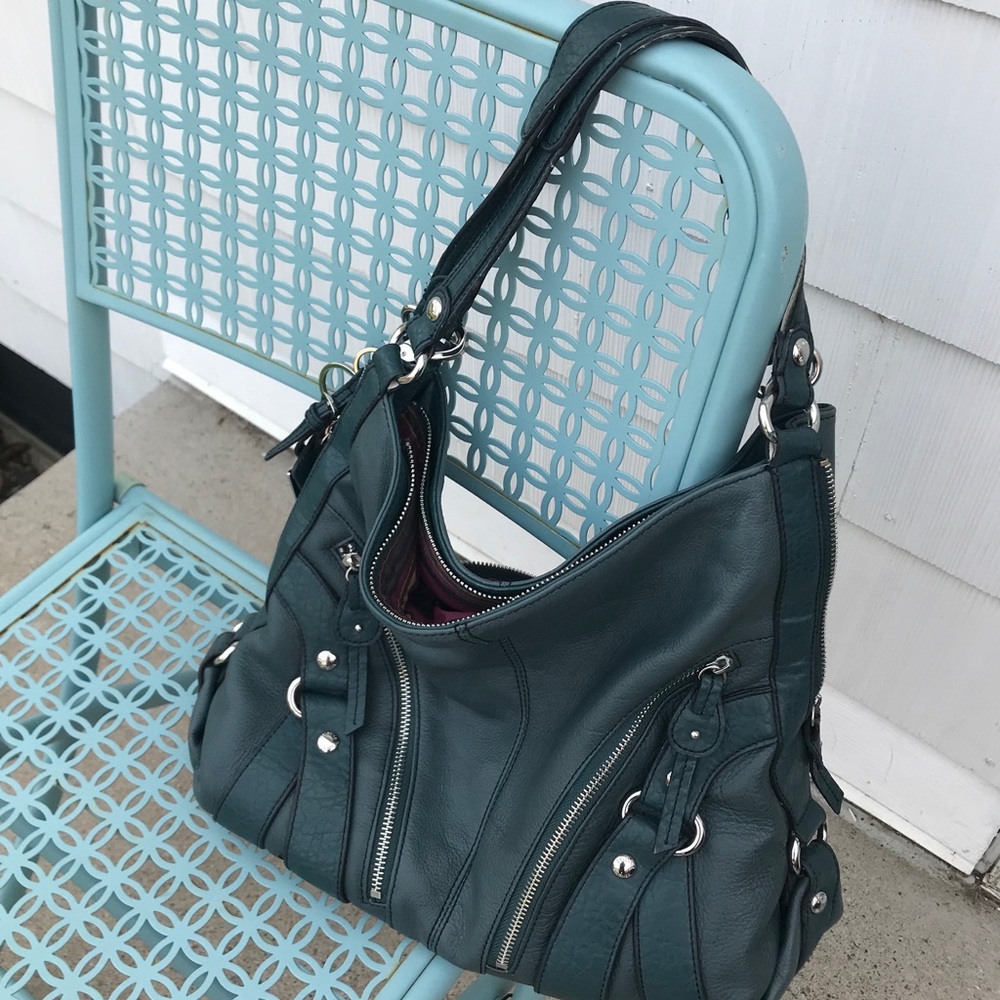 Dark teal Etienne Aigner